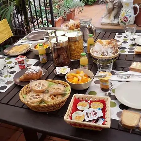 B&B Alassio Bed & Breakfast