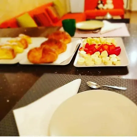 Bed and breakfast B&B Alassio 3*