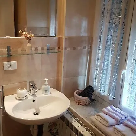 Bed and breakfast B&B Alassio 3*