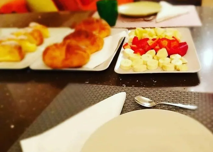 Bed & Breakfast B&B Alassio 3*