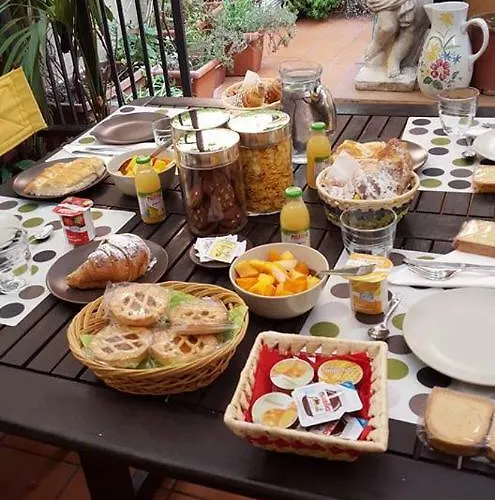 B&B Alassio Couette-café