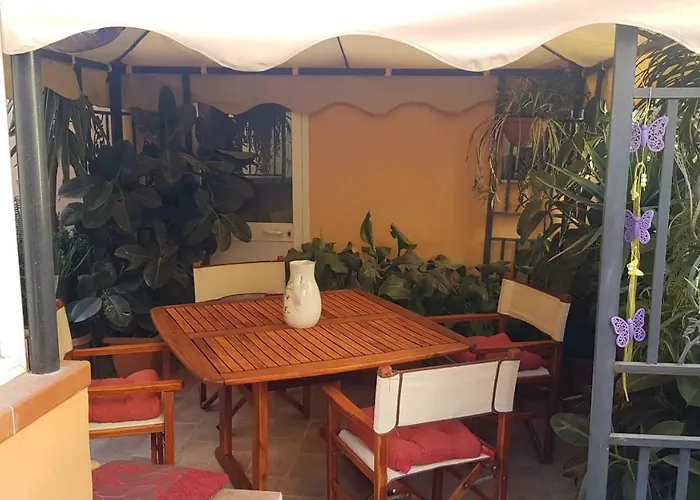 Couette-café B&B Alassio 3*