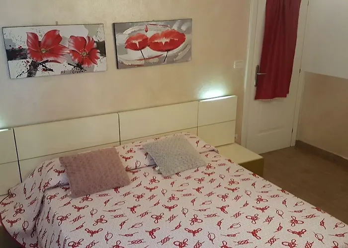 B&B Alassio Bed & Breakfast