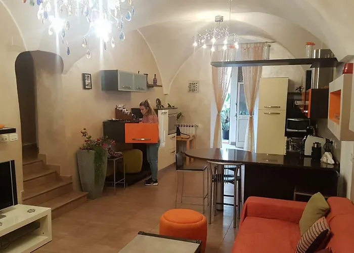 B&B Alassio Bed & Breakfast